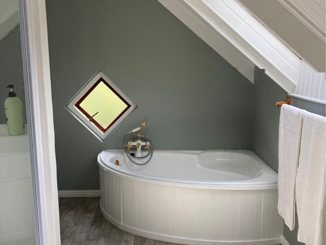 Dunvegan Lodge Clovelly Esterno foto