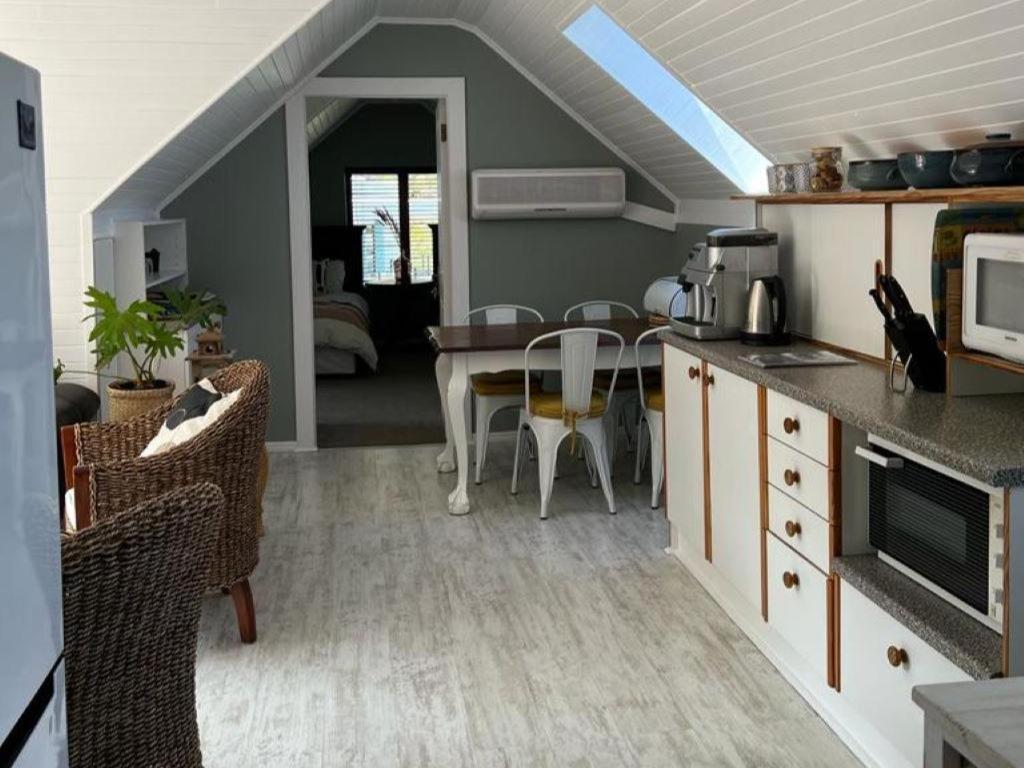 Dunvegan Lodge Clovelly Esterno foto