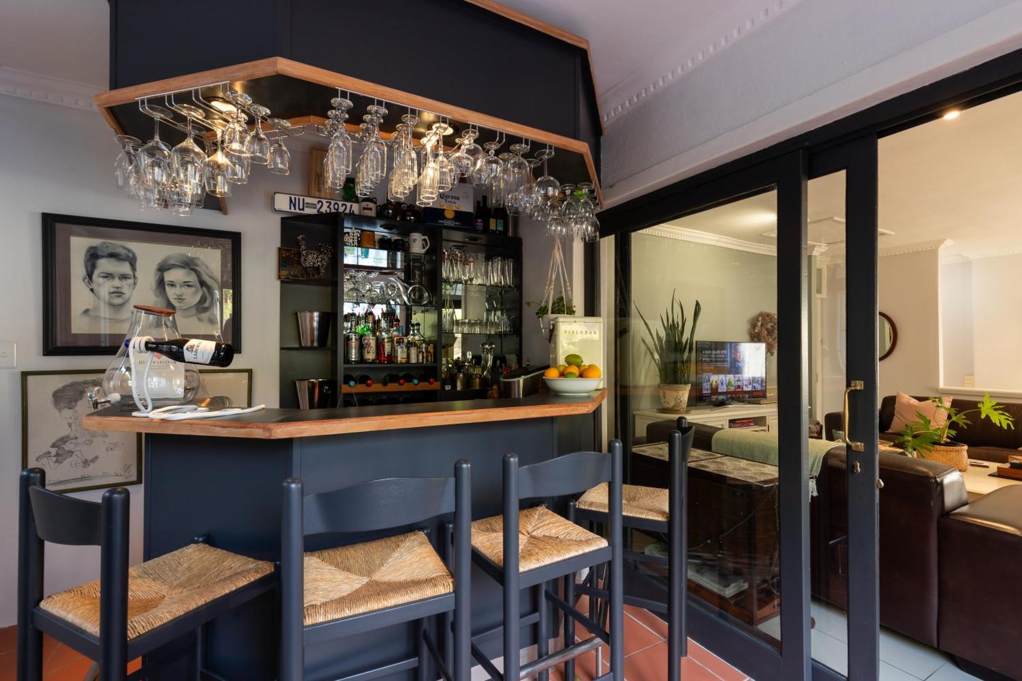 Dunvegan Lodge Clovelly Esterno foto